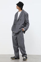 CZ Loose Irregular Suit