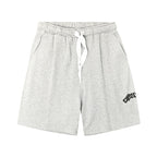 OO Foam Print Logo Shorts