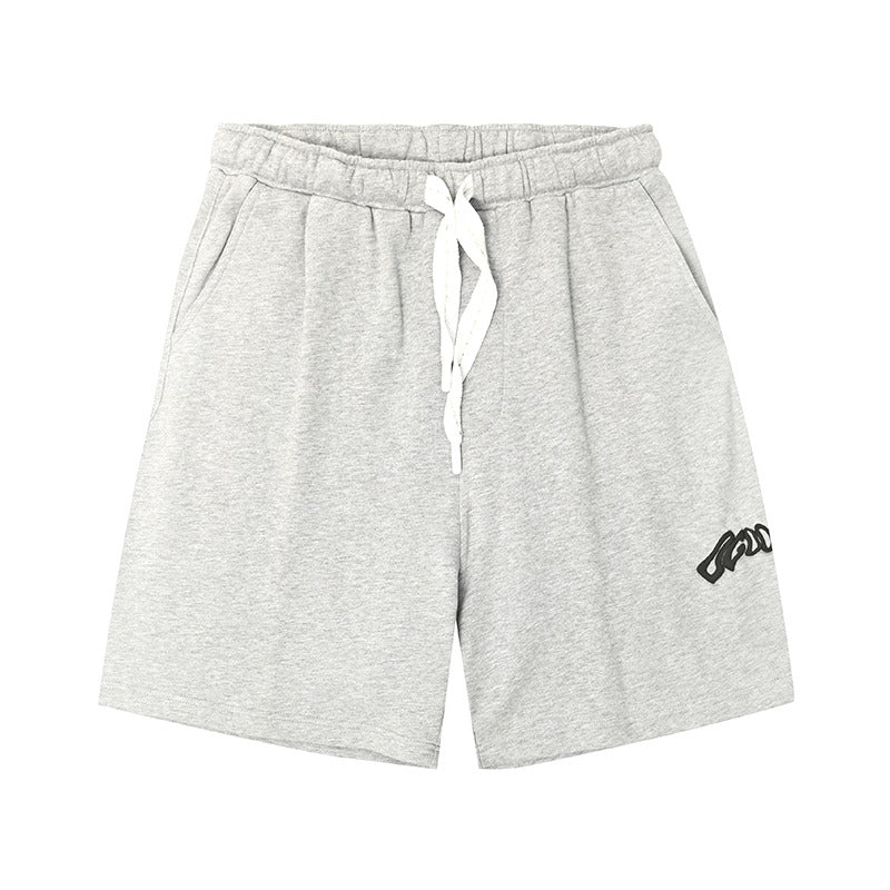 OO Foam Print Logo Shorts
