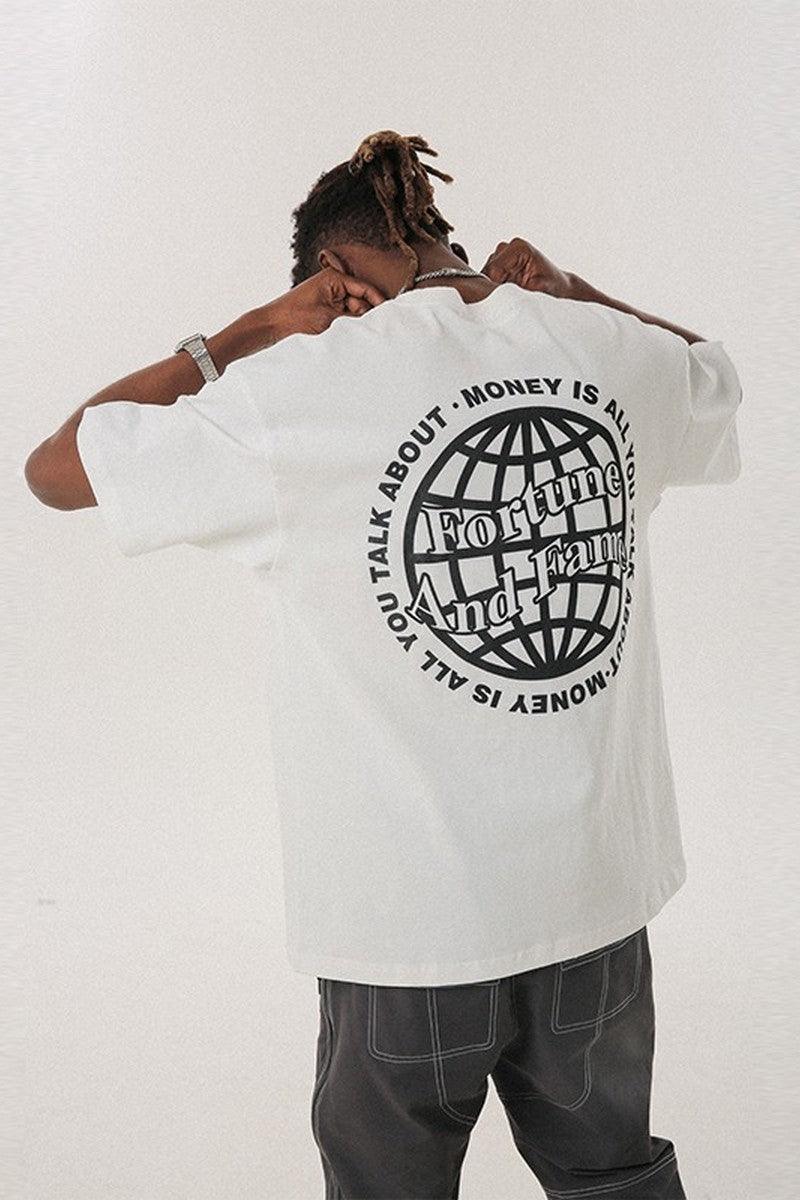F&F Angel Love Logo Tee