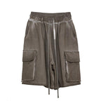 CZ Retro Pockets Sweat Shorts