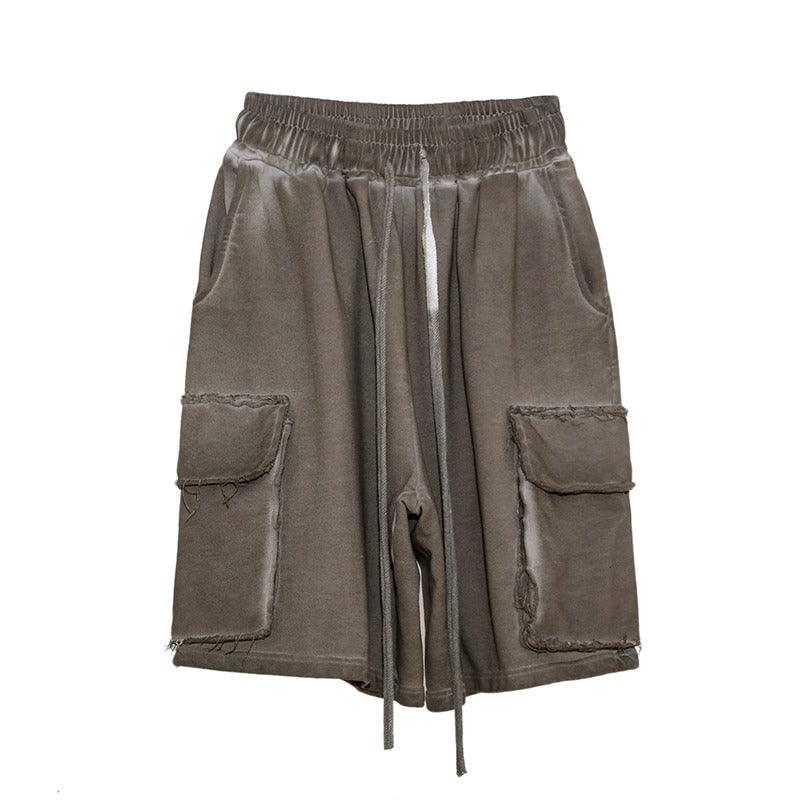 CZ Retro Pockets Sweat Shorts