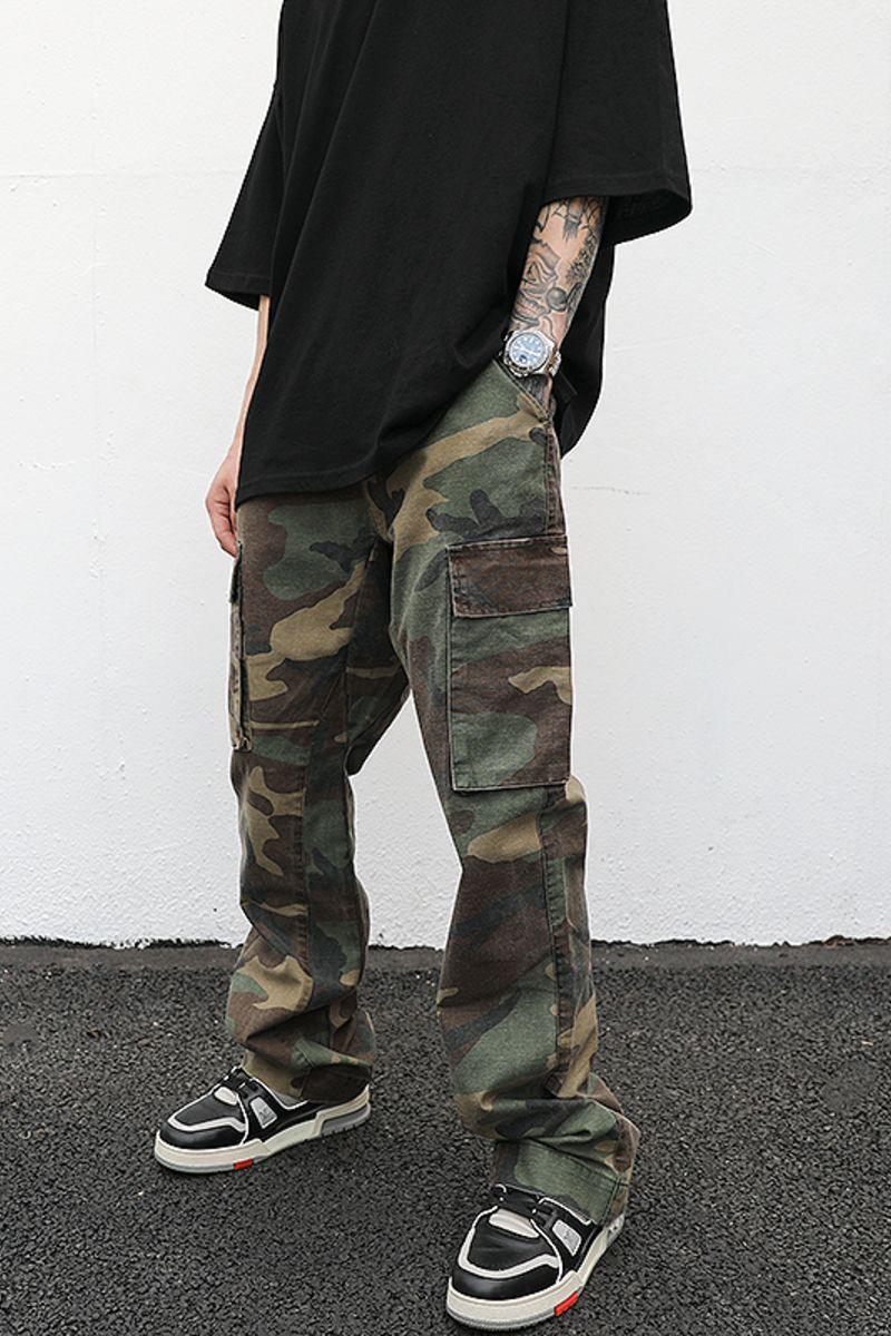 CZ Flared Cargos