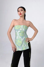 CZ Texture Corset
