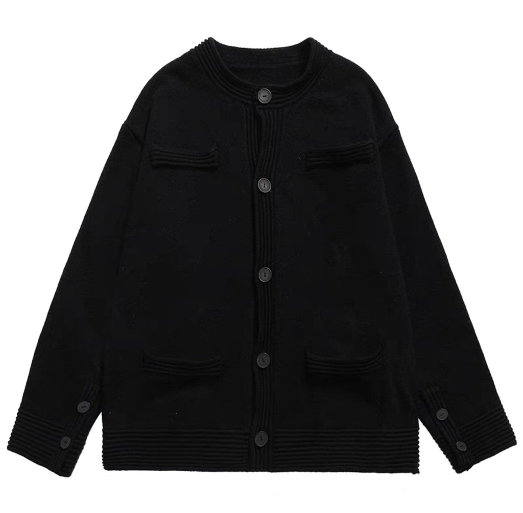 AC Knit Cardigan