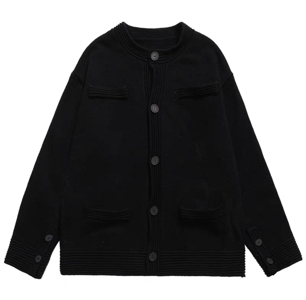 AC Knit Cardigan