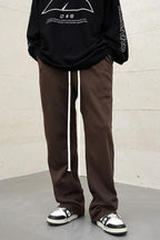 CZ Loose Straight Sweatpants