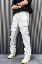 CZ Multi Pocket Basic Sweatpants