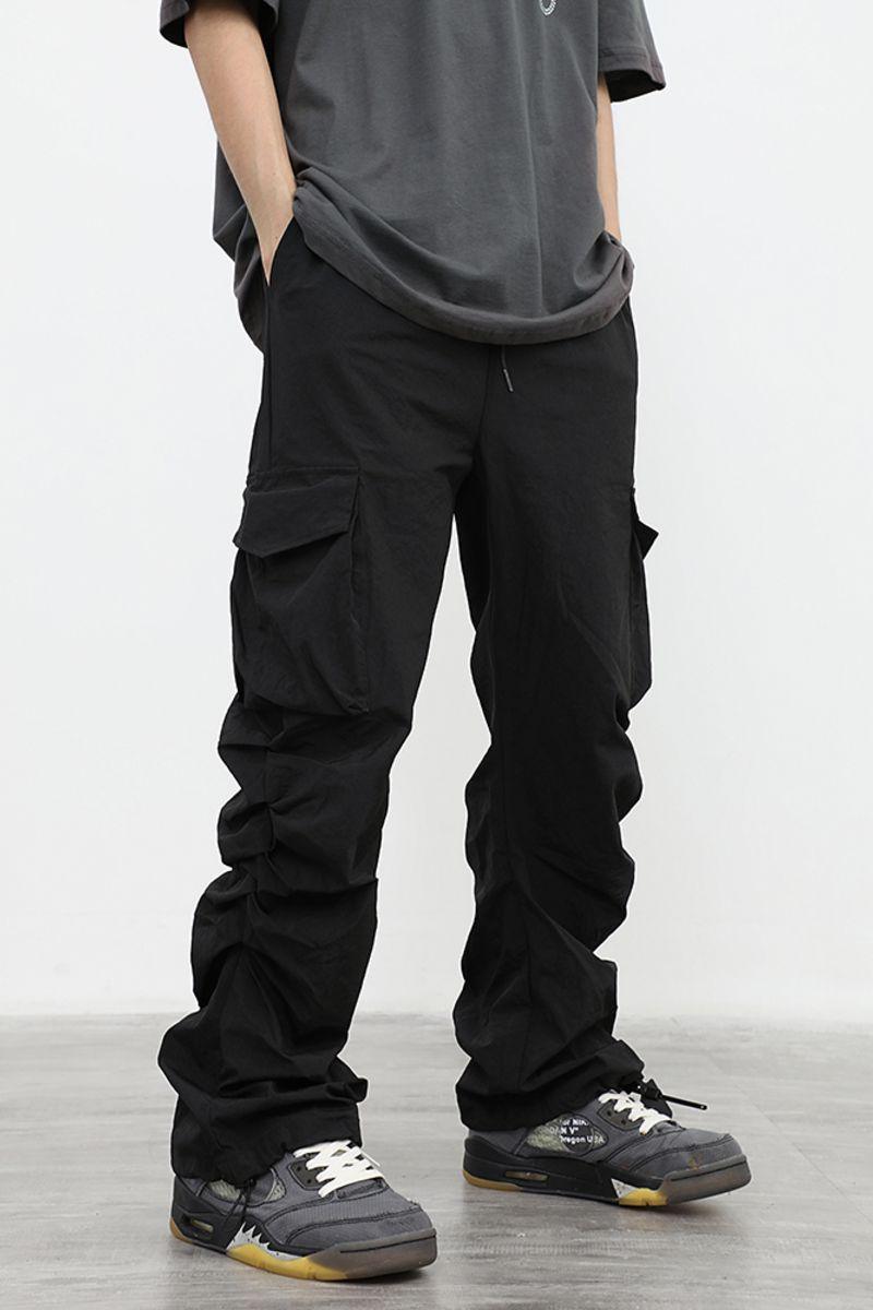 CZ Loose Folded Trousers