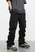 CZ Loose Folded Trousers