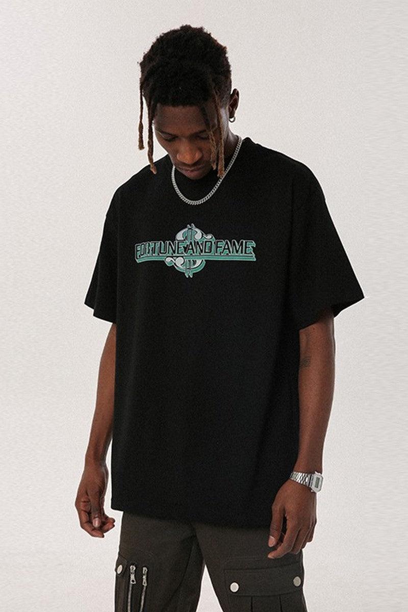 F&F Dollar Logo Tee