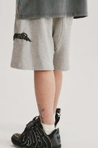 OO Foam Print Logo Shorts