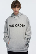 Old Order Basic Logo Hoodie