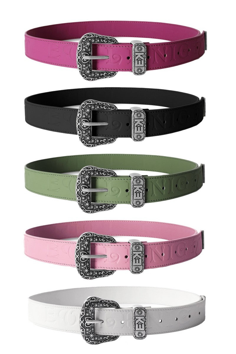 Metal Buckle Belt