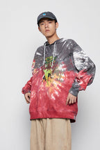CZ Flash Tie Dyed Hoodie