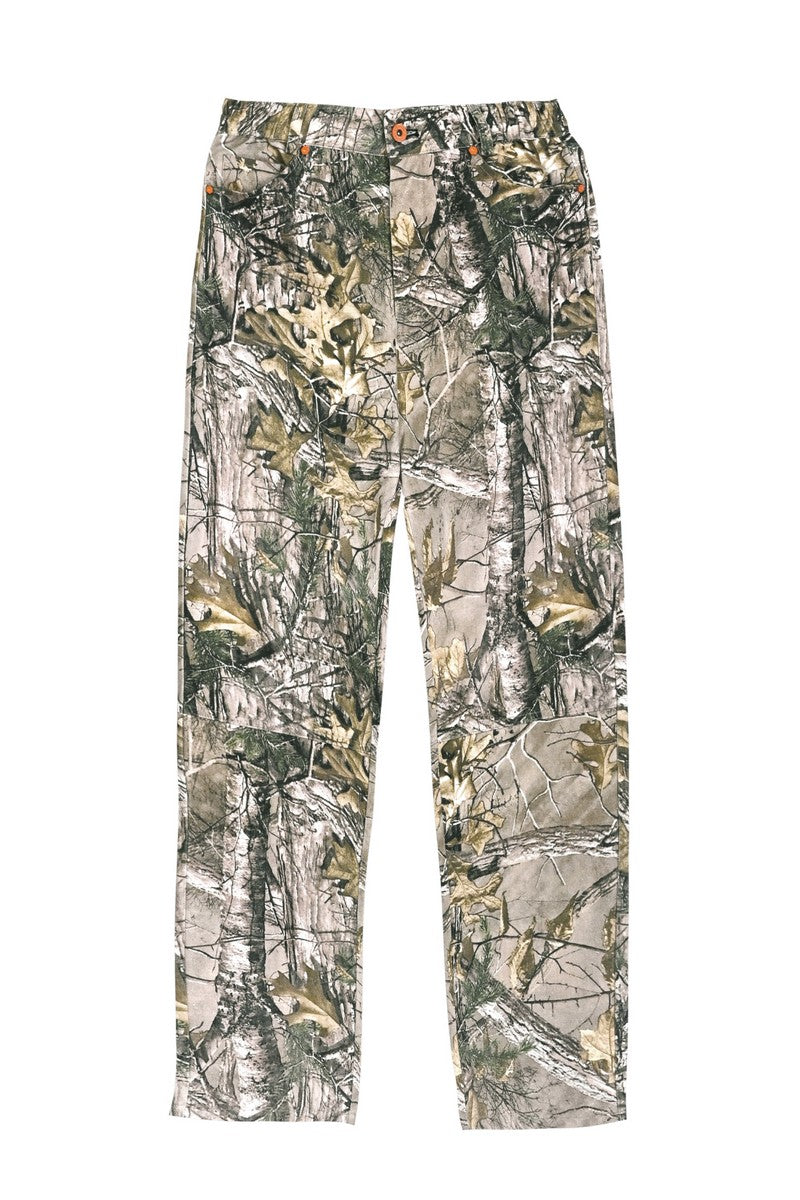 STEEPC Leaves Camo Loose Trousers - UK Only