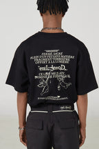 STEEPC Angel Oversized Tee
