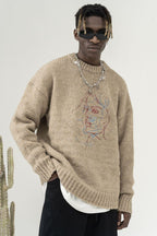CZ Mutual Love Knit Sweater - UK Only