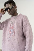 CZ Mutual Love Knit Sweater - UK Only