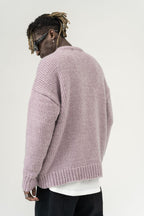 CZ Mutual Love Knit Sweater - UK Only