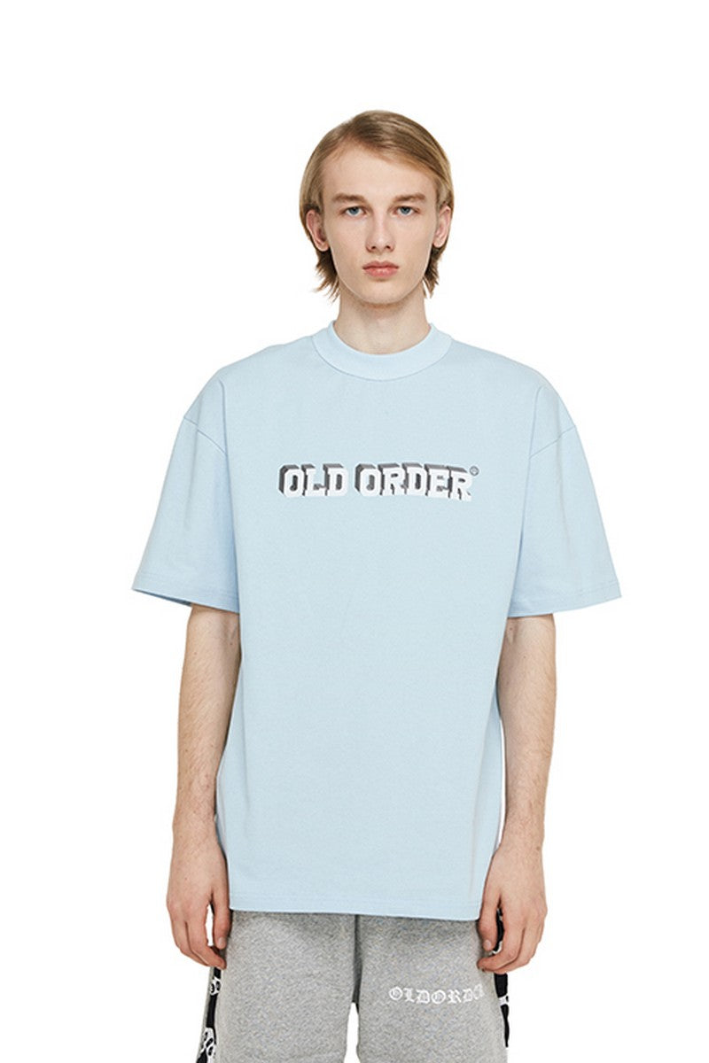 Old Order 3D Logo Basic Tee - UK Only