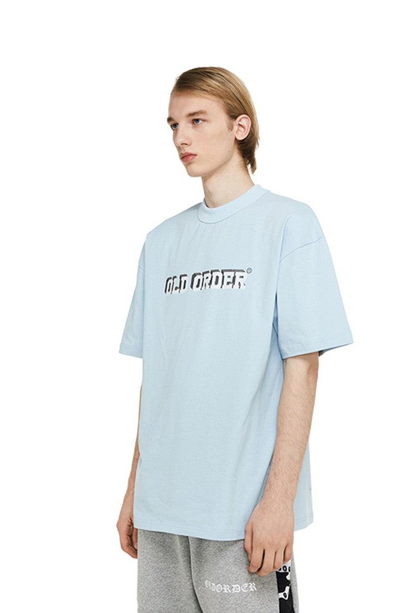 Old Order 3D Logo Basic Tee - UK Only
