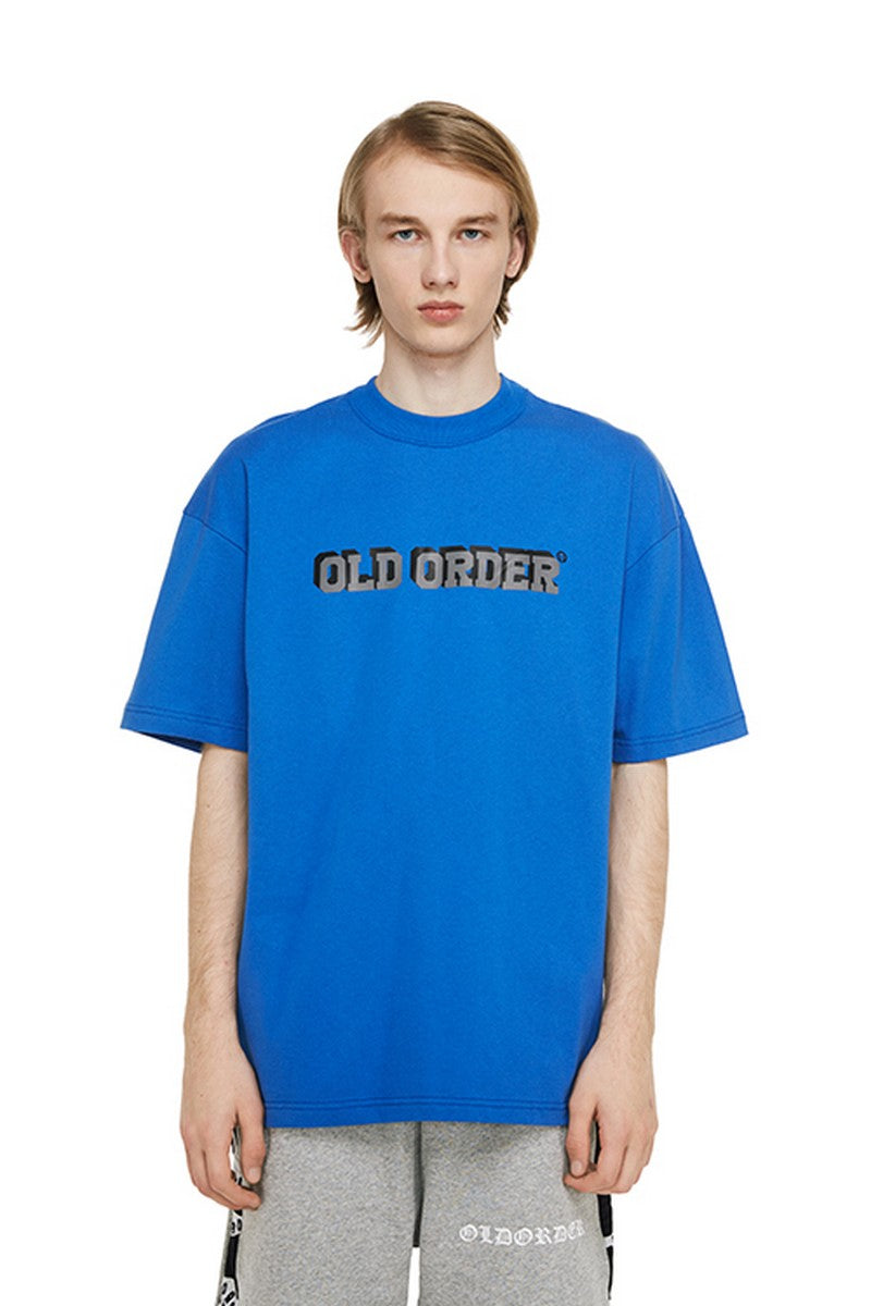 Old Order 3D Logo Basic Tee - UK Only
