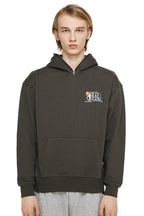 Old Order Logo Zip Hoodie