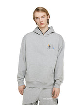 Old Order Logo Zip Hoodie