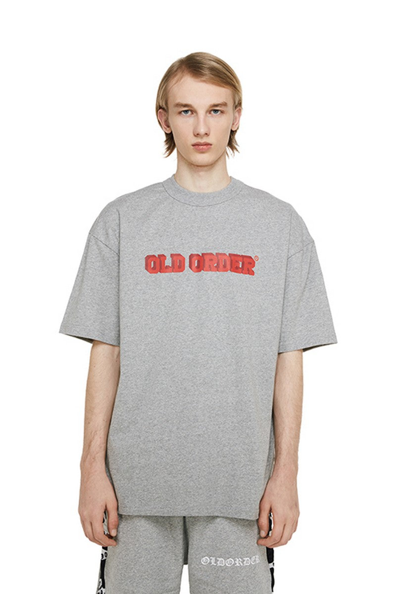 Old Order 3D Logo Basic Tee - UK Only
