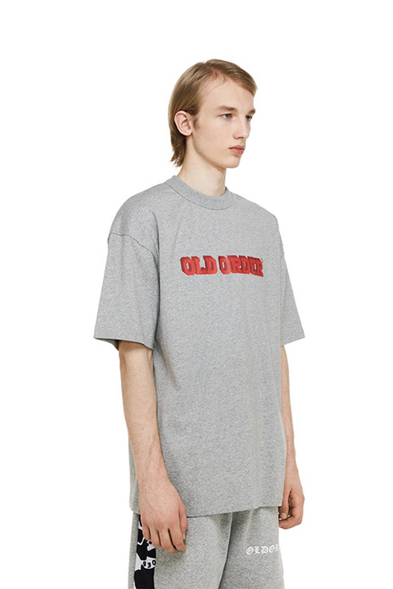 Old Order 3D Logo Basic Tee - UK Only
