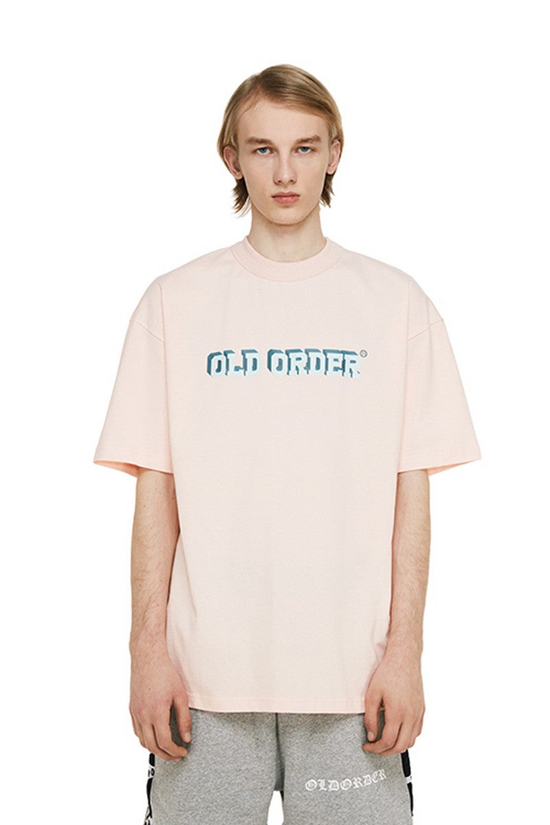Old Order 3D Logo Basic Tee - UK Only