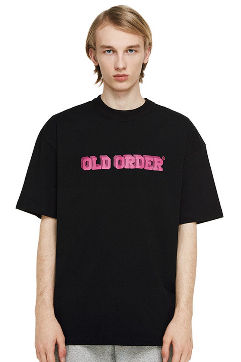 Old Order 3D Logo Basic Tee - UK Only