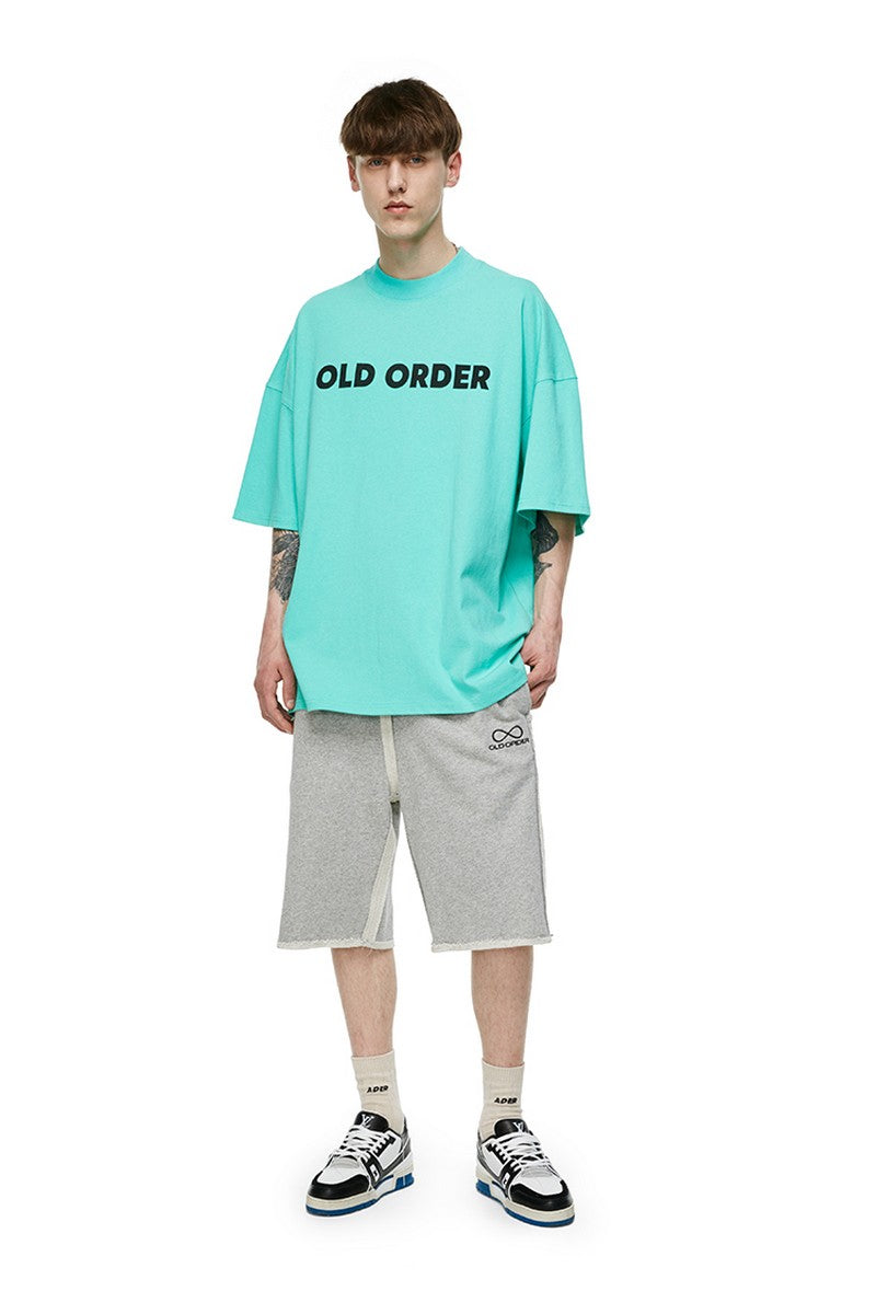 Old Order Basic Logo Tee