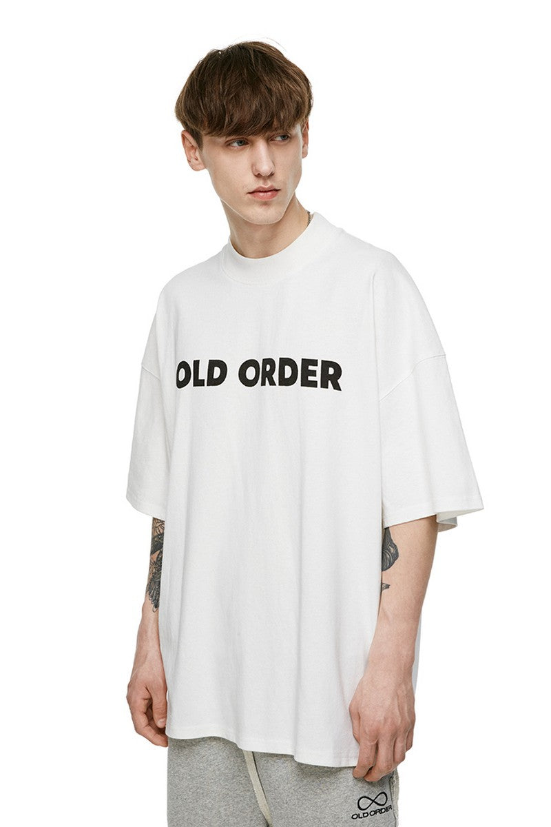 Old Order Basic Logo Tee