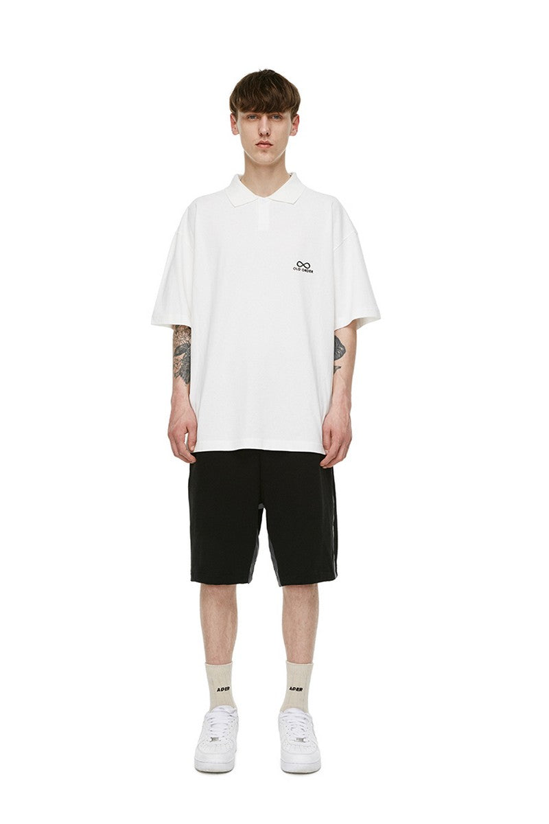 Old Order Logo Loose Basic Polo