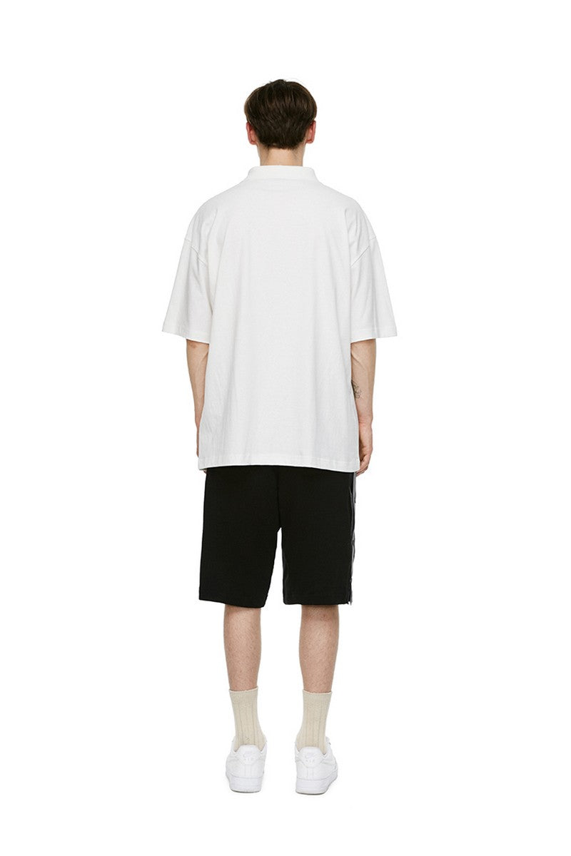 Old Order Logo Loose Basic Polo