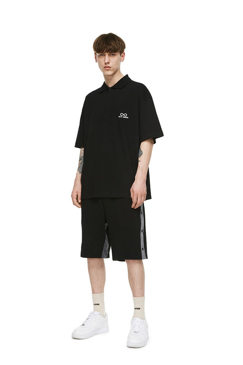 Old Order Logo Loose Basic Polo