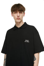 Old Order Logo Loose Basic Polo