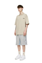Old Order Logo Loose Basic Polo