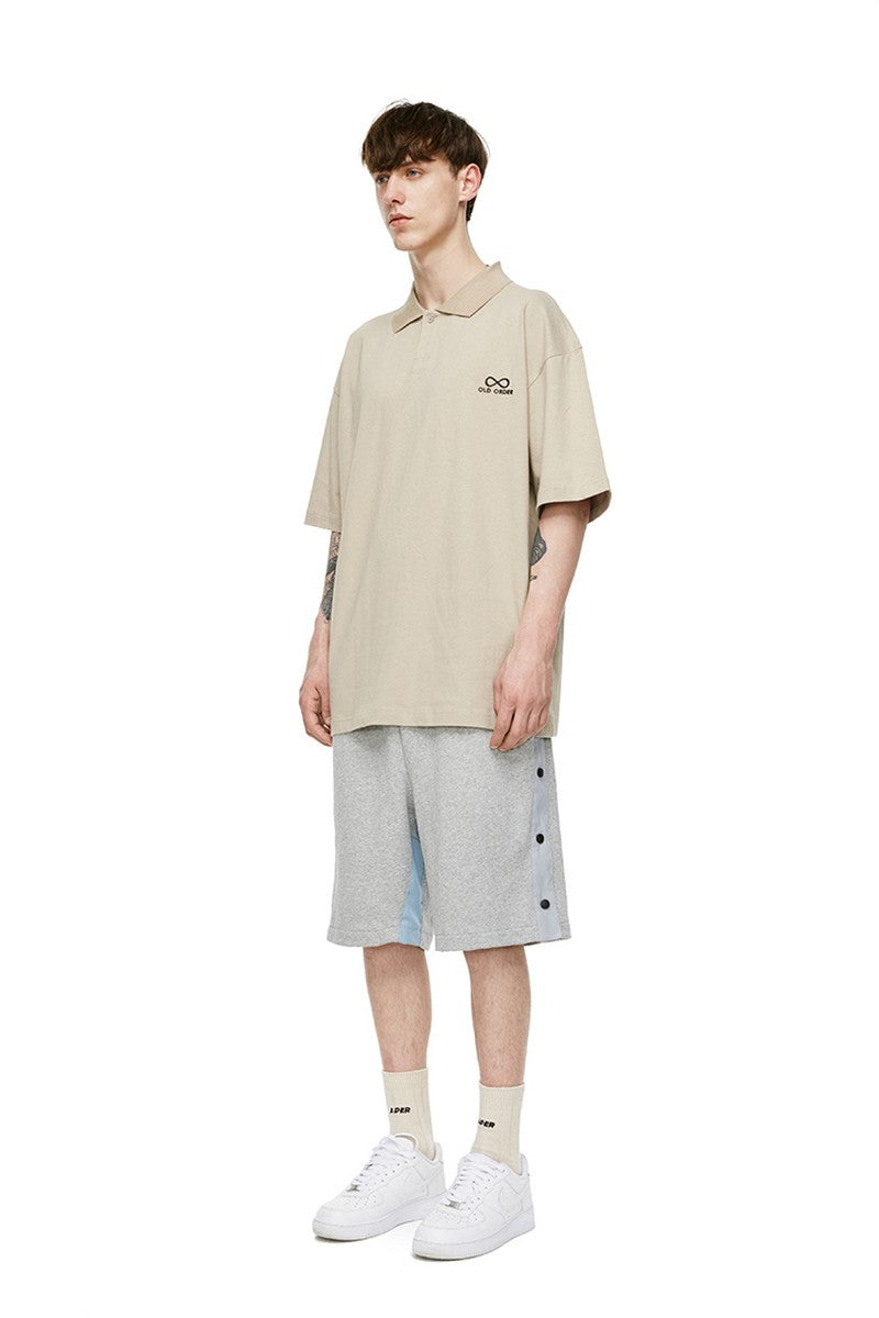 Old Order Logo Loose Basic Polo