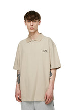 Old Order Logo Loose Basic Polo