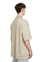 Old Order Logo Loose Basic Polo