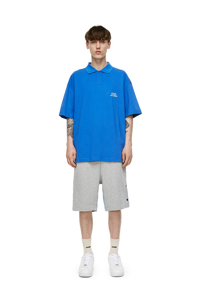 Old Order Logo Loose Basic Polo
