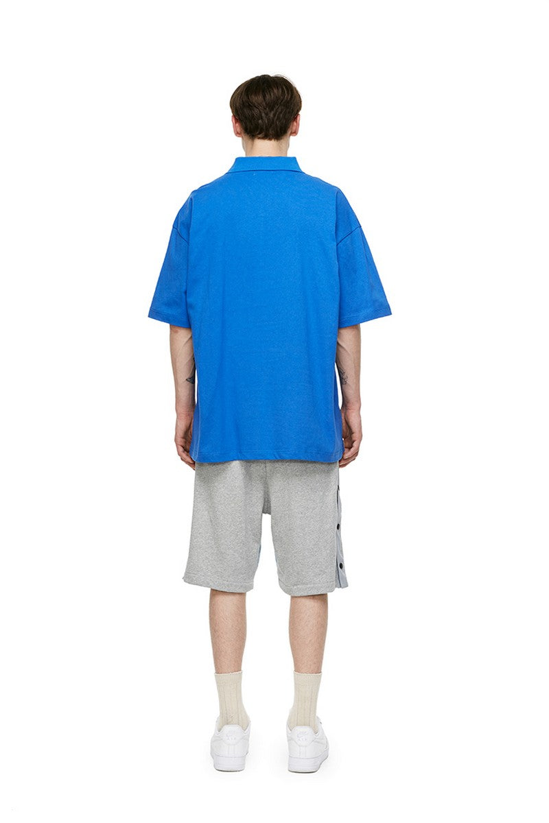 Old Order Logo Loose Basic Polo