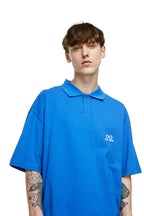 Old Order Logo Loose Basic Polo