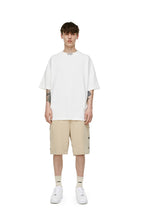 Old Order Gothic Font Logo Loose Tee