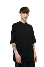 Old Order Gothic Font Logo Loose Tee