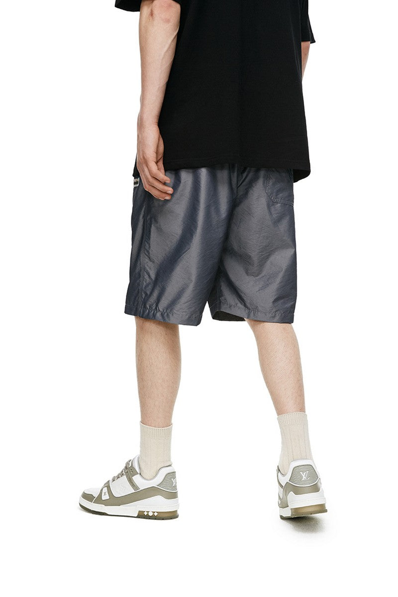 Old Order Logo Basic Swim Shorts