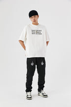 Antidote Why Bother Print Tee